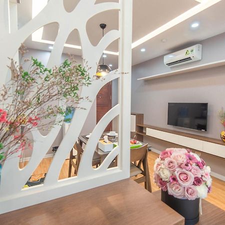 22Housing Linh Lang Hotel & Residence Ханой Екстериор снимка