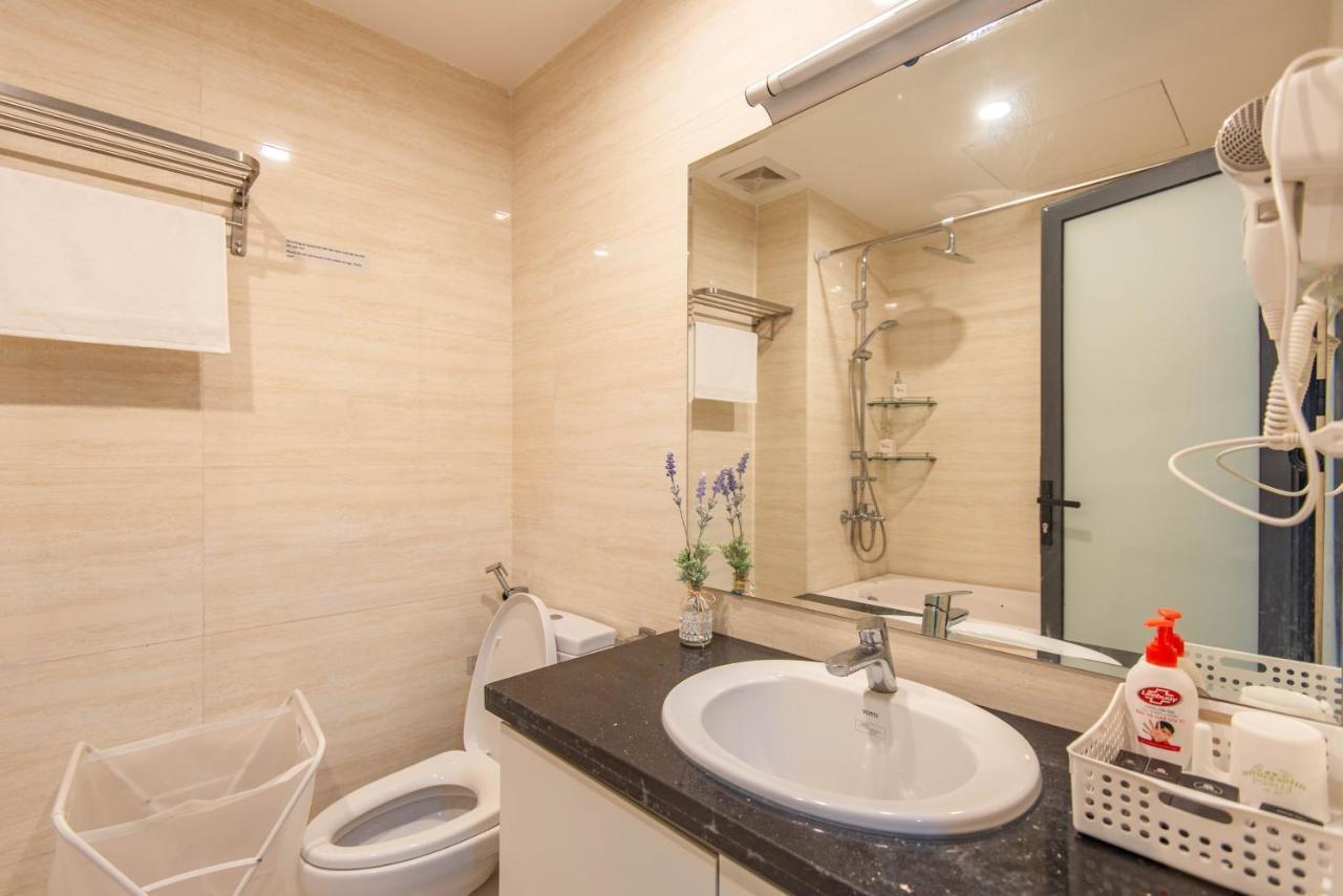 22Housing Linh Lang Hotel & Residence Ханой Екстериор снимка