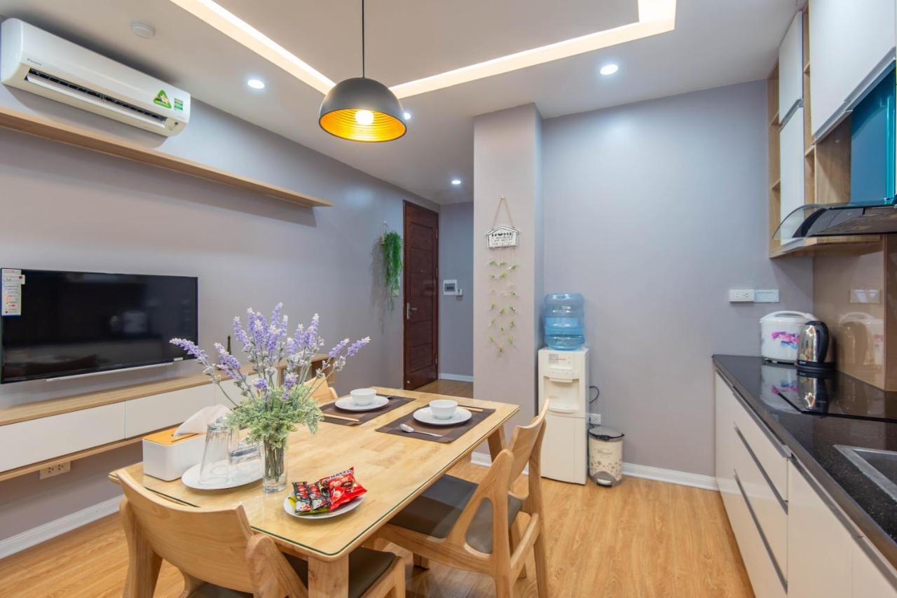 22Housing Linh Lang Hotel & Residence Ханой Екстериор снимка