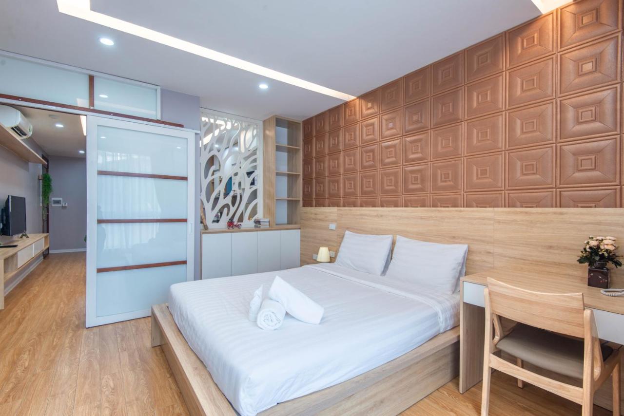 22Housing Linh Lang Hotel & Residence Ханой Екстериор снимка