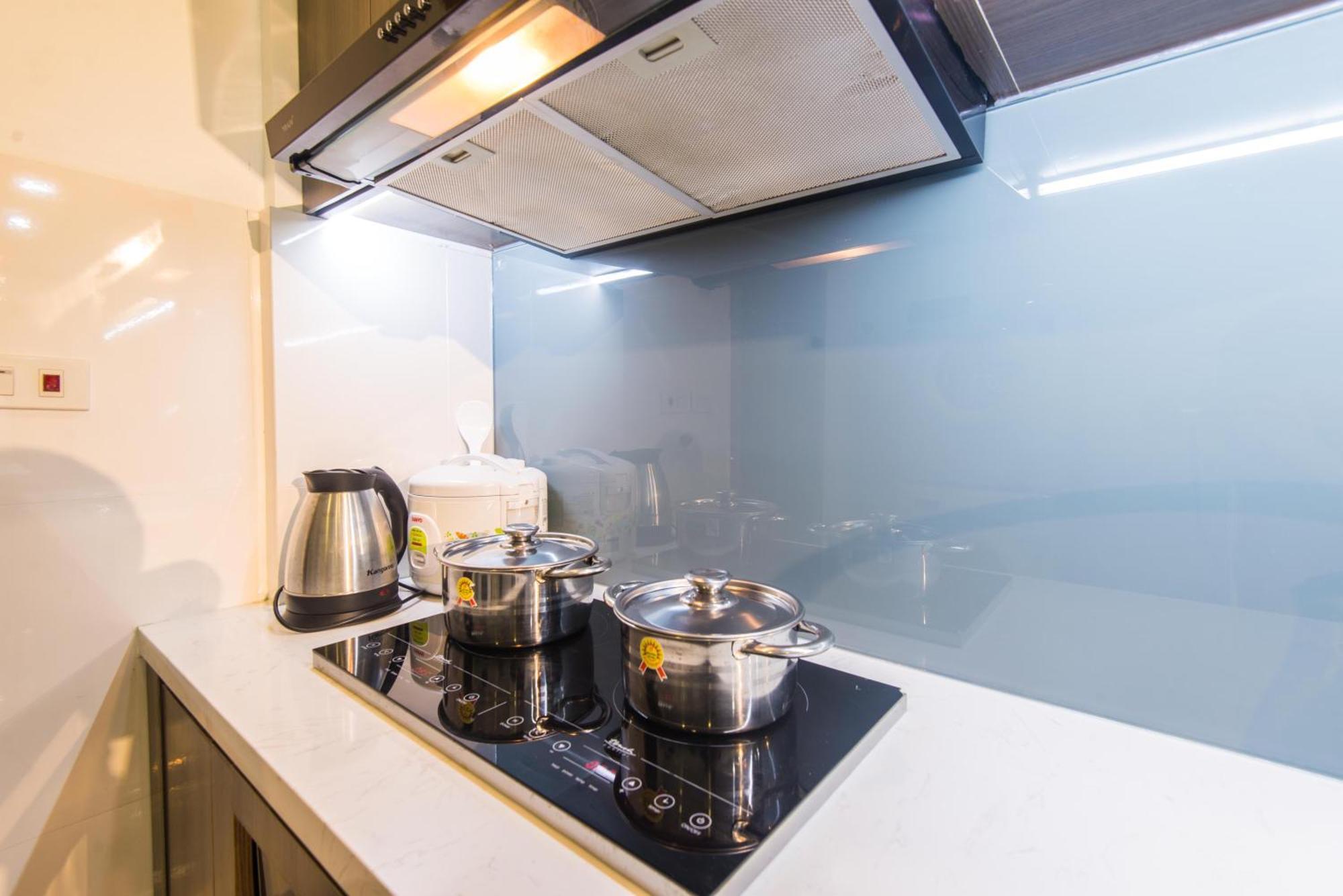 22Housing Linh Lang Hotel & Residence Ханой Екстериор снимка